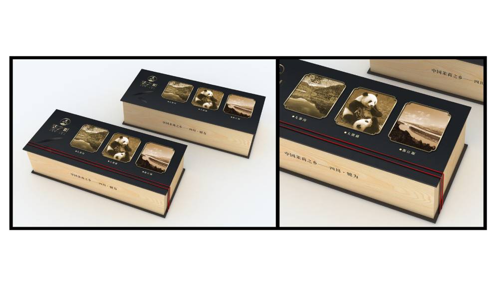 柯城区礼品包装设计环保趋势：可循环+轻量化，兼顾心意与绿色责任